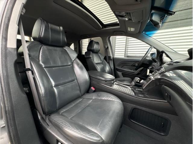 used 2009 Acura MDX car, priced at $10,990