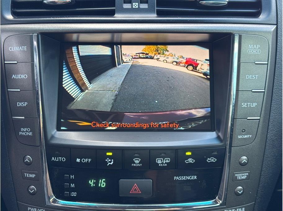 used 2010 Lexus IS 250 car, priced at $14,990