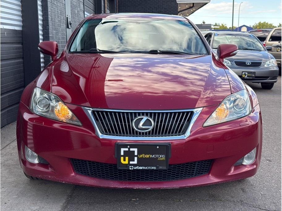 used 2010 Lexus IS 250 car, priced at $14,990