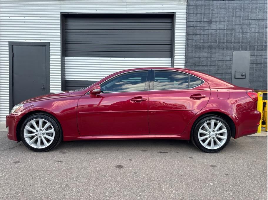 used 2010 Lexus IS 250 car, priced at $14,990