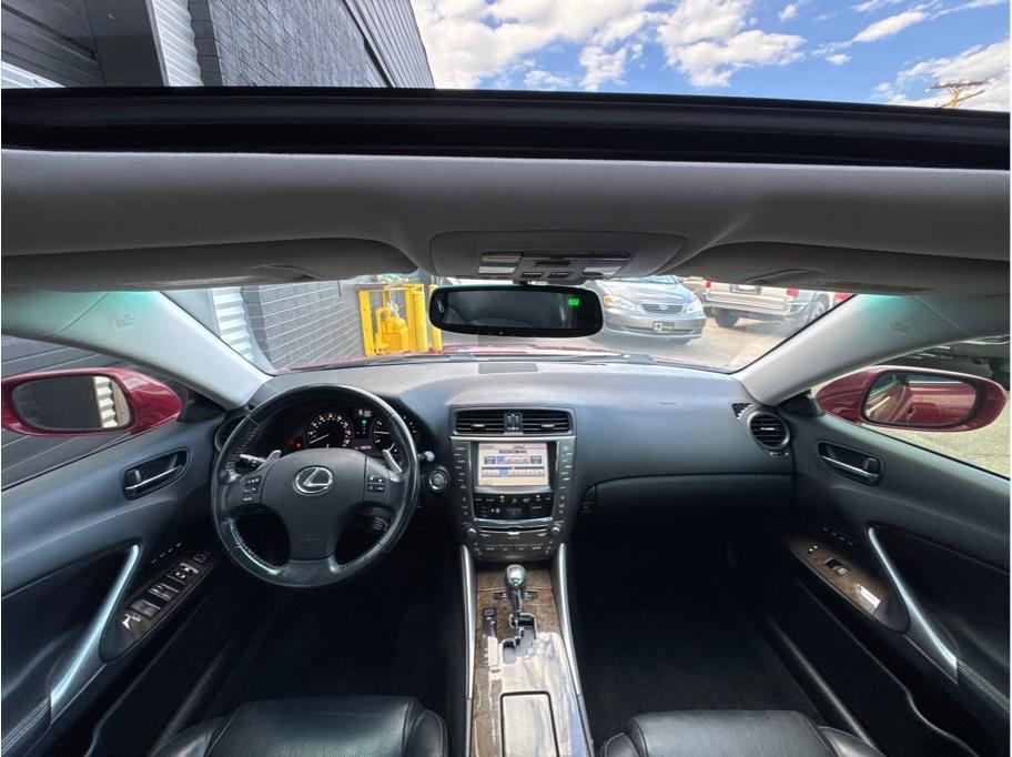 used 2010 Lexus IS 250 car, priced at $14,990