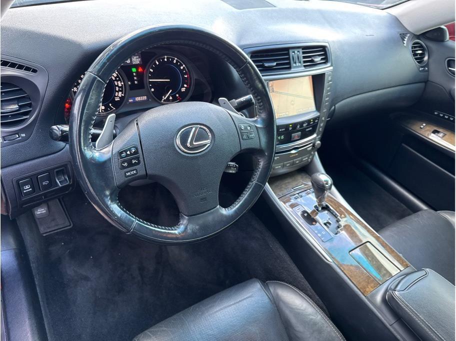 used 2010 Lexus IS 250 car, priced at $14,990