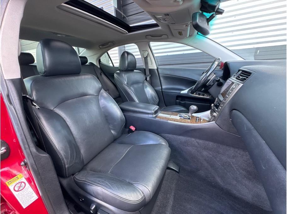 used 2010 Lexus IS 250 car, priced at $14,990