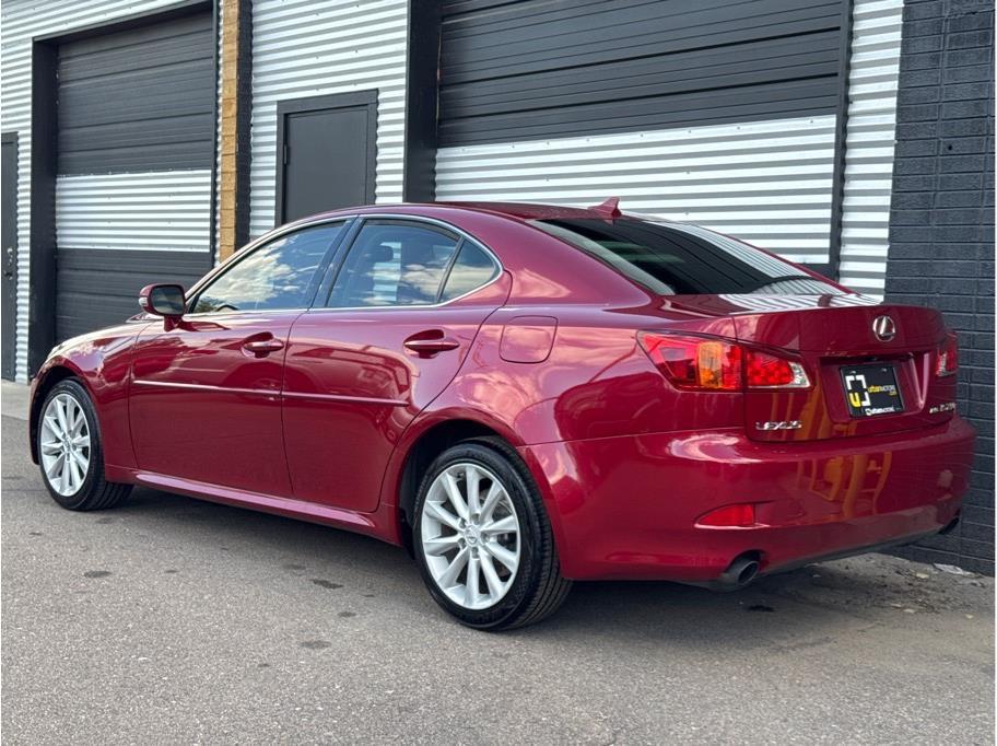 used 2010 Lexus IS 250 car, priced at $14,990