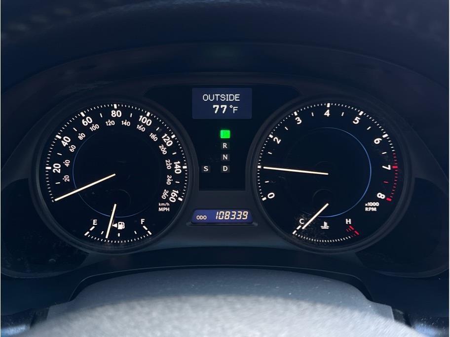used 2010 Lexus IS 250 car, priced at $14,990