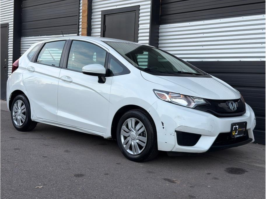 used 2015 Honda Fit car, priced at $10,990