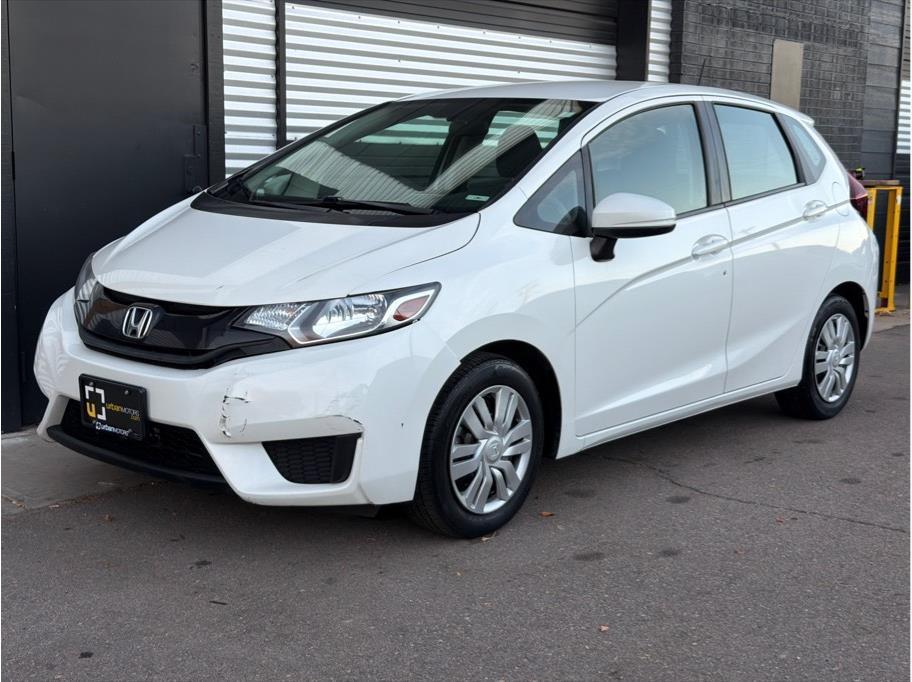 used 2015 Honda Fit car, priced at $10,990