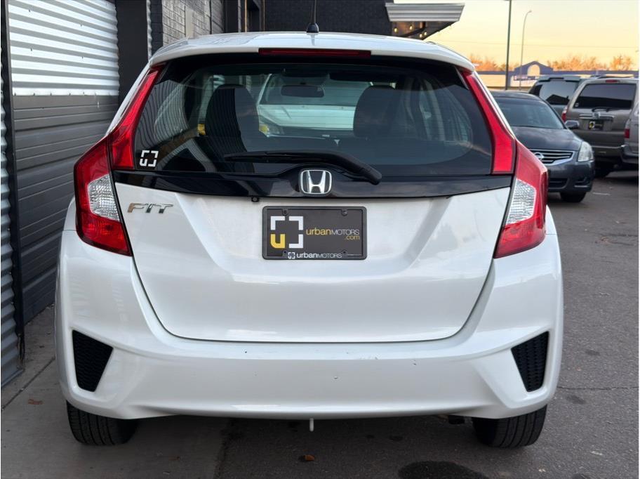 used 2015 Honda Fit car, priced at $10,990