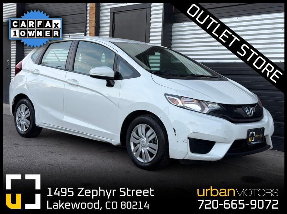 used 2015 Honda Fit car, priced at $10,990