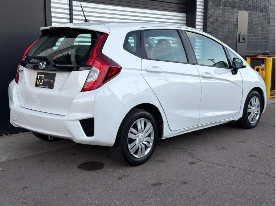 used 2015 Honda Fit car, priced at $10,990