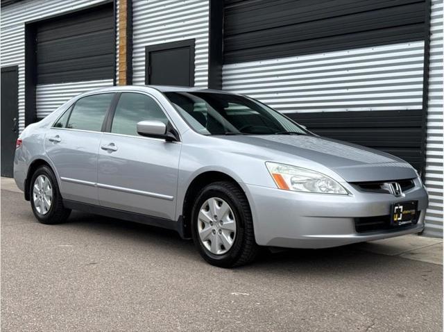 used 2003 Honda Accord car, priced at $8,990