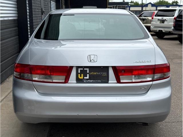 used 2003 Honda Accord car, priced at $8,990