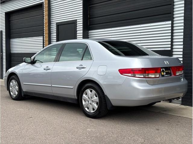 used 2003 Honda Accord car, priced at $8,990