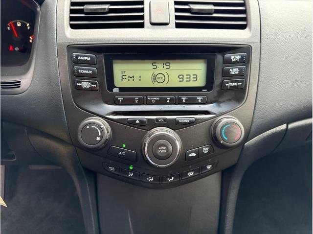 used 2003 Honda Accord car, priced at $8,990