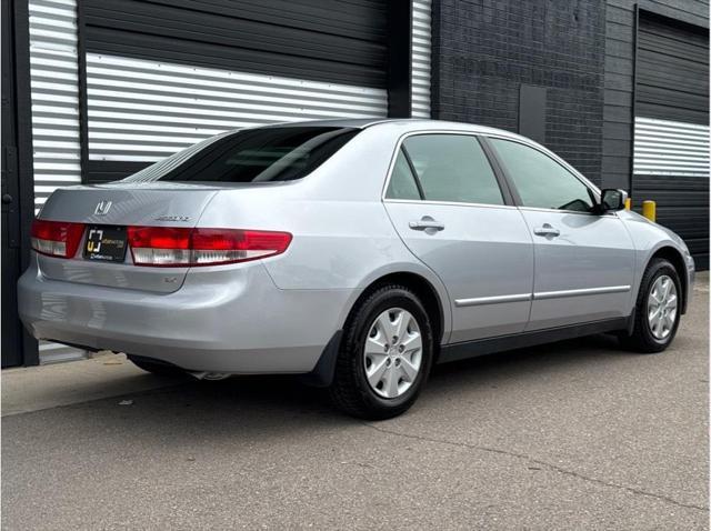 used 2003 Honda Accord car, priced at $8,990