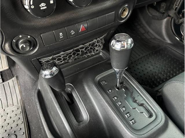 used 2011 Jeep Wrangler car, priced at $13,490