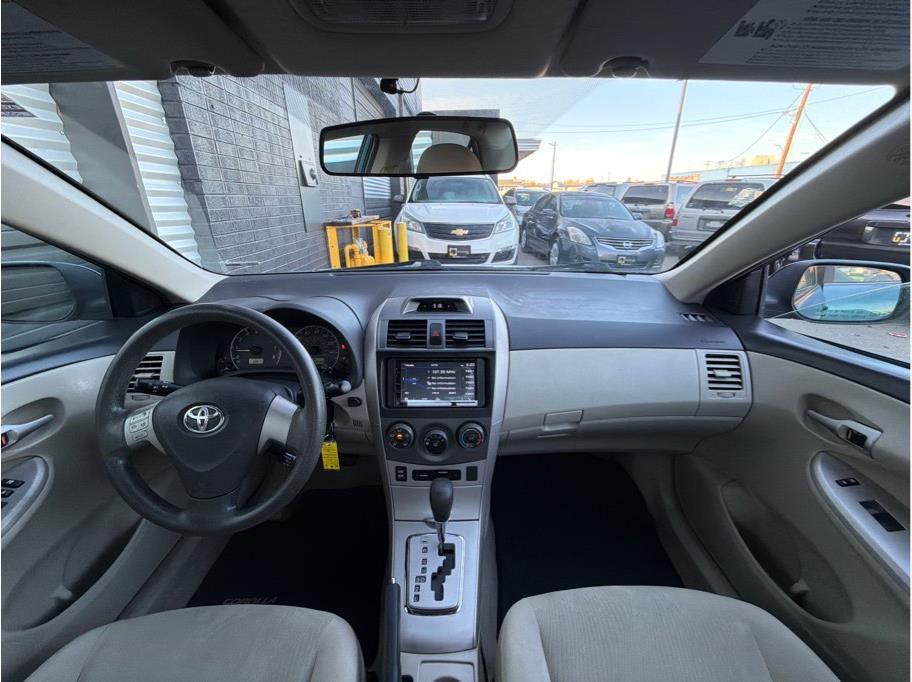 used 2013 Toyota Corolla car, priced at $10,990