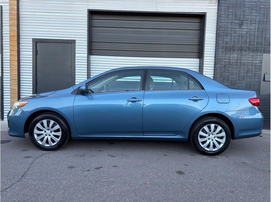 used 2013 Toyota Corolla car, priced at $10,990