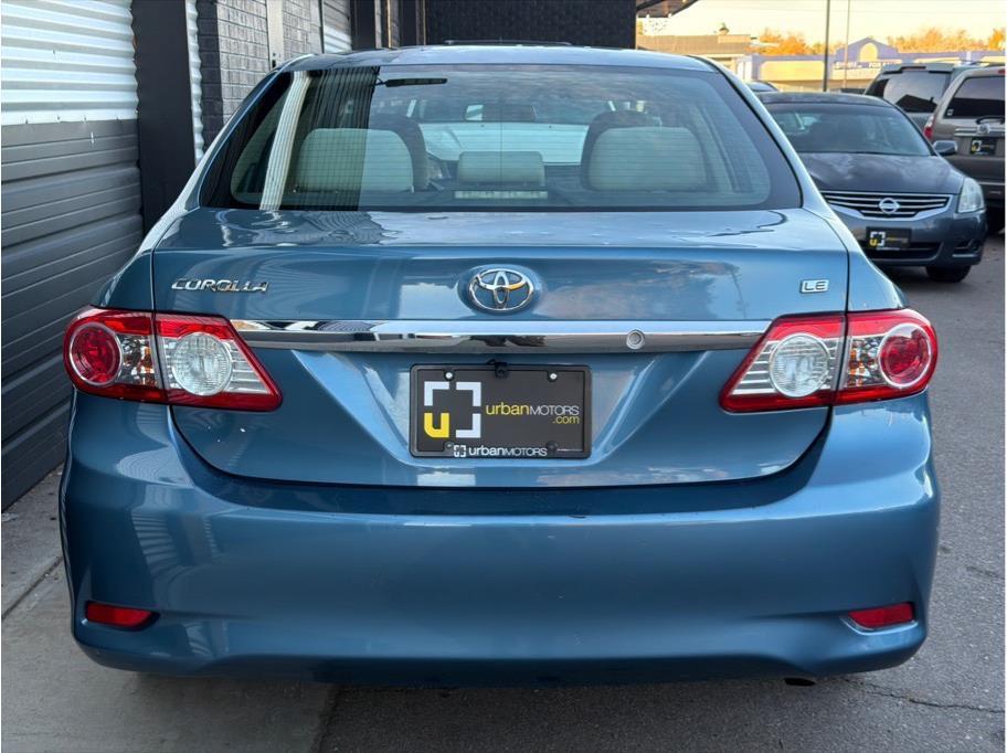 used 2013 Toyota Corolla car, priced at $10,990