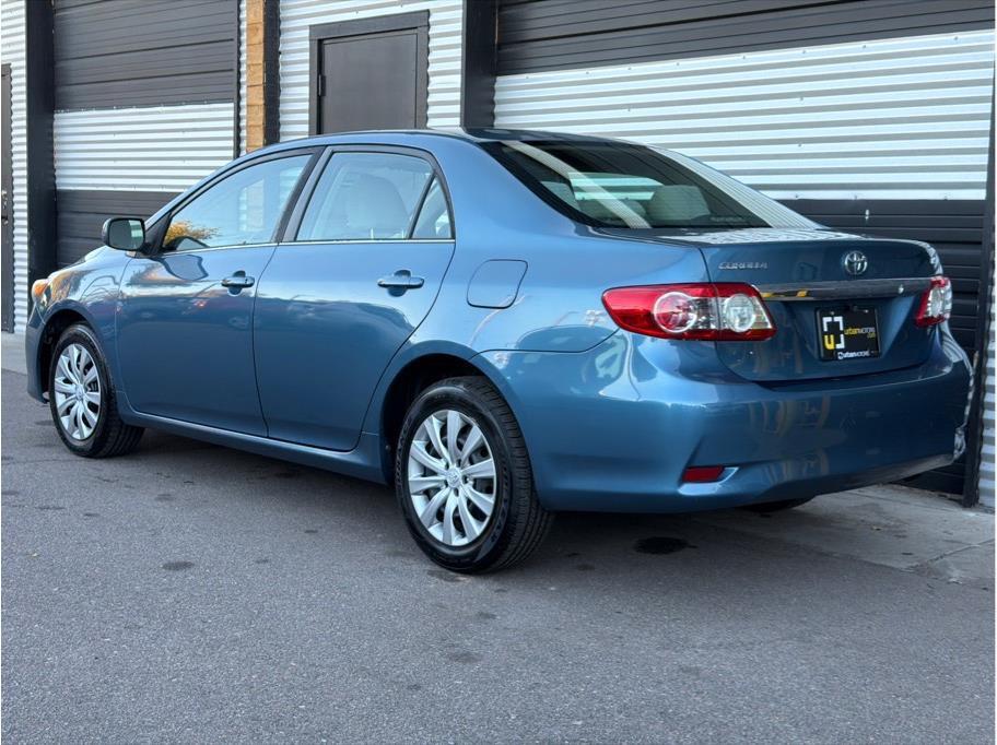 used 2013 Toyota Corolla car, priced at $10,990