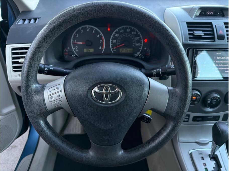 used 2013 Toyota Corolla car, priced at $10,990