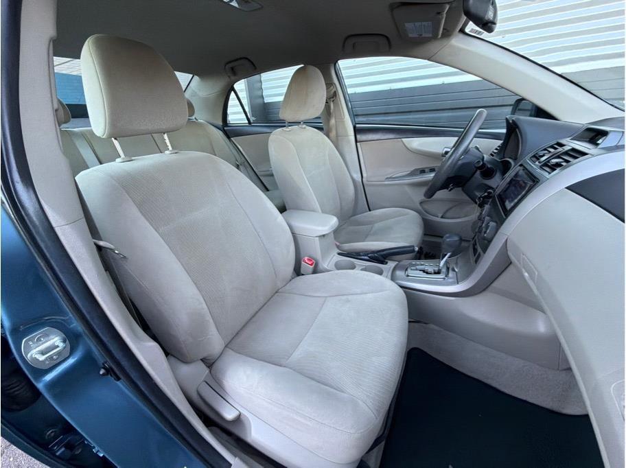 used 2013 Toyota Corolla car, priced at $10,990