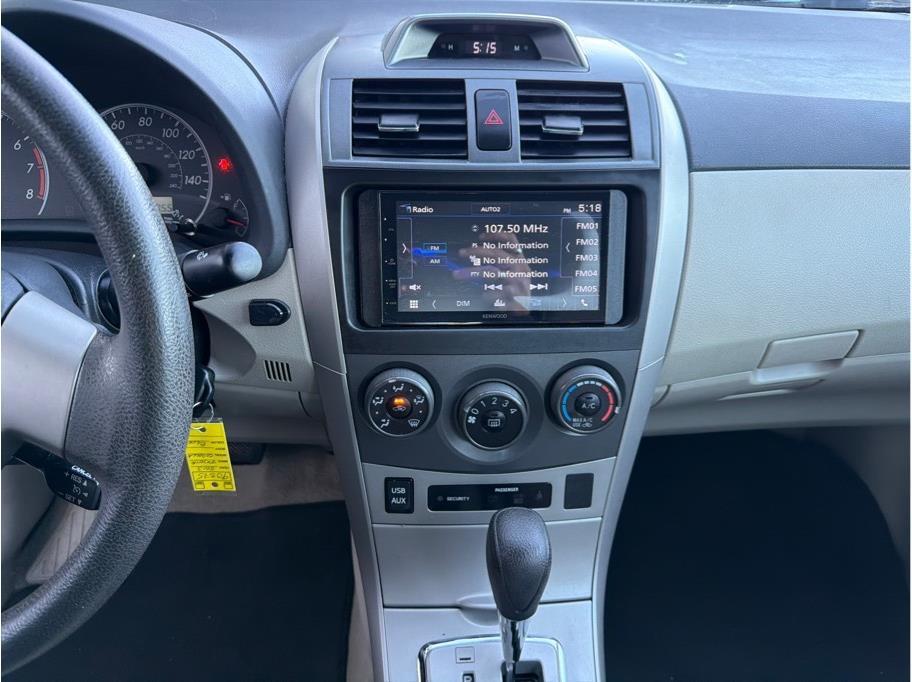 used 2013 Toyota Corolla car, priced at $10,990