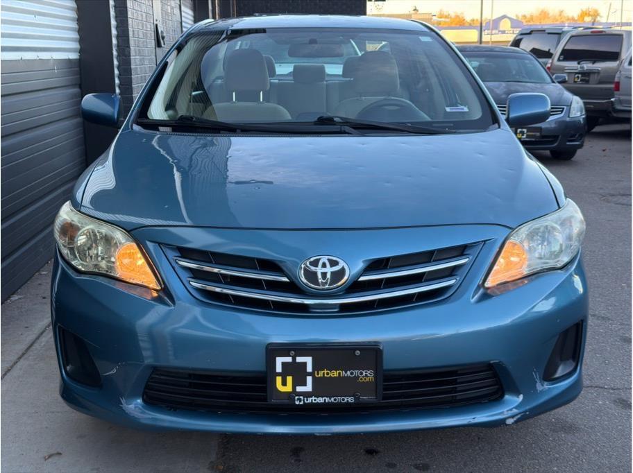 used 2013 Toyota Corolla car, priced at $10,990