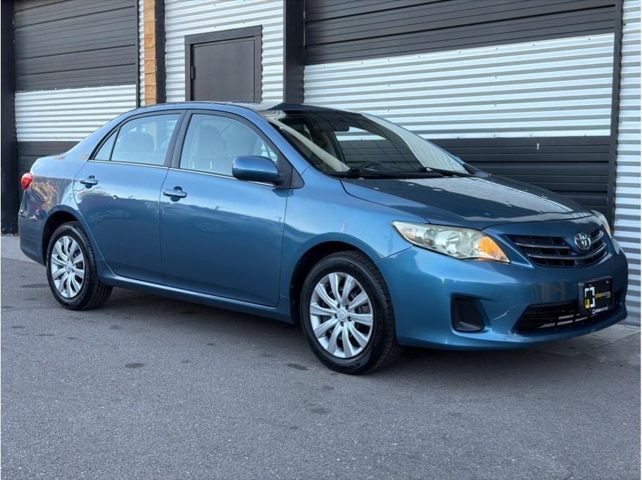used 2013 Toyota Corolla car, priced at $10,990
