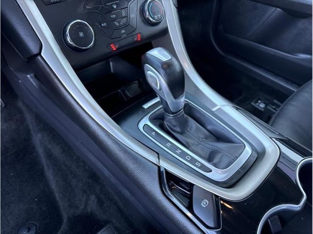used 2016 Ford Fusion car, priced at $8,990