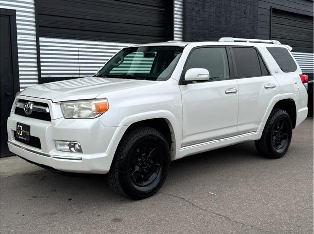 used 2010 Toyota 4Runner car, priced at $12,790
