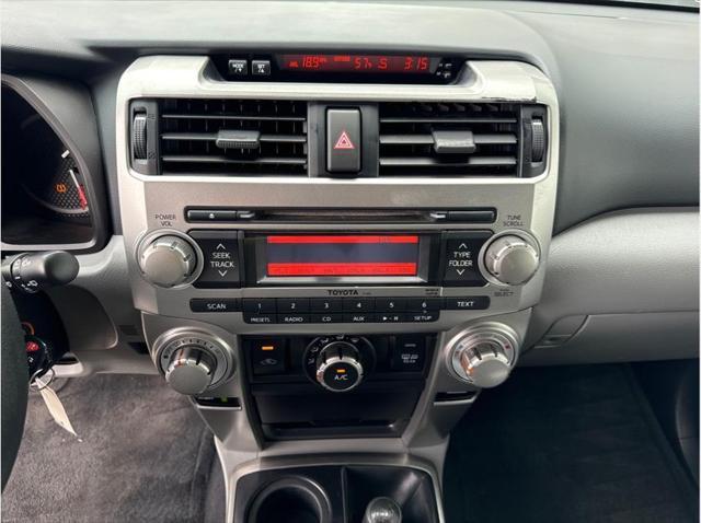 used 2010 Toyota 4Runner car, priced at $12,790