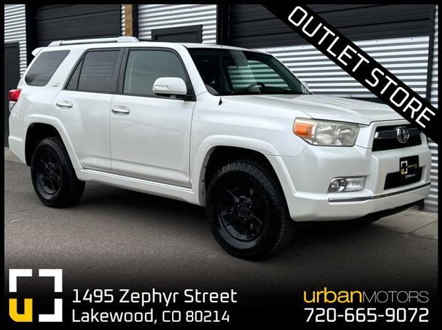 used 2010 Toyota 4Runner car, priced at $12,790