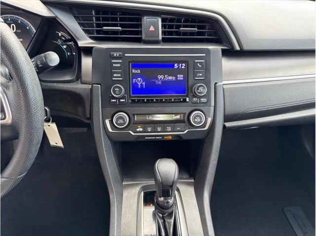 used 2019 Honda Civic car, priced at $14,990
