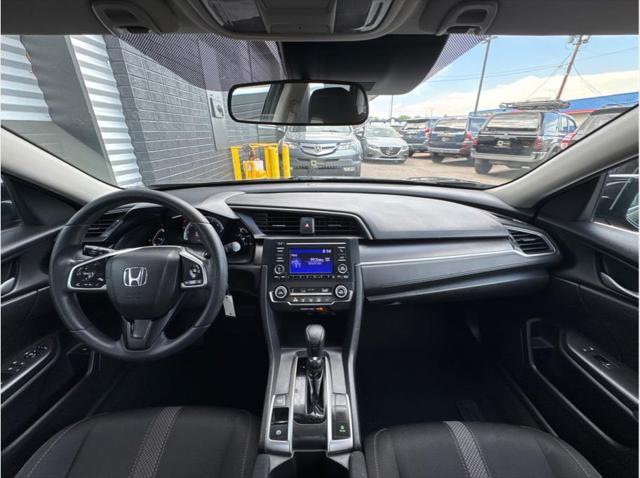 used 2019 Honda Civic car, priced at $14,990