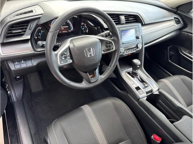 used 2019 Honda Civic car, priced at $14,990