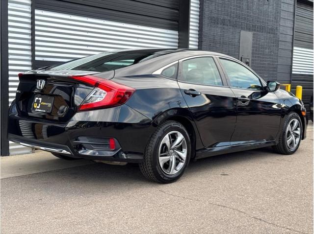 used 2019 Honda Civic car, priced at $14,990