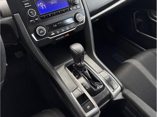 used 2019 Honda Civic car, priced at $14,990