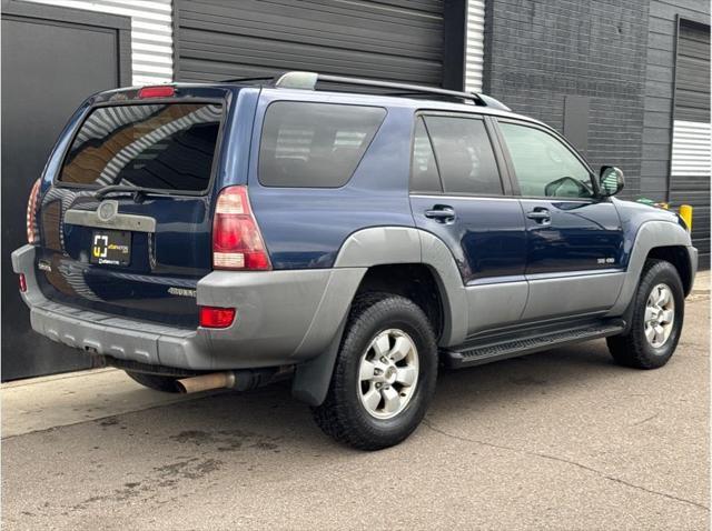 used 2003 Toyota 4Runner car, priced at $8,990