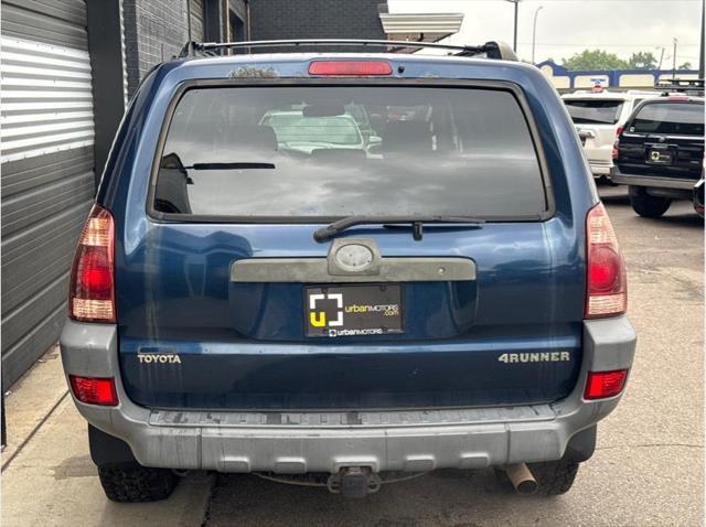 used 2003 Toyota 4Runner car, priced at $8,990