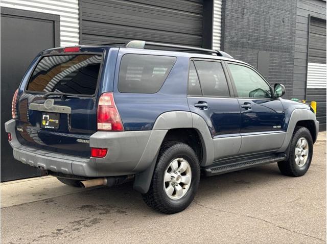 used 2003 Toyota 4Runner car, priced at $8,990