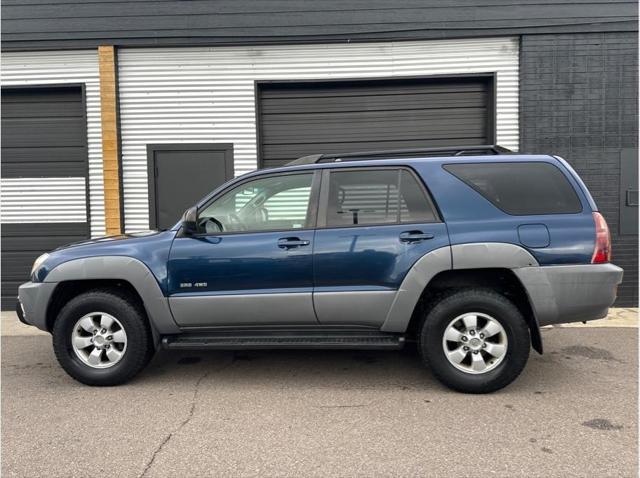 used 2003 Toyota 4Runner car, priced at $8,990