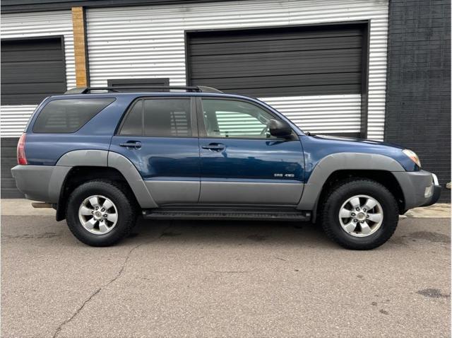used 2003 Toyota 4Runner car, priced at $8,990