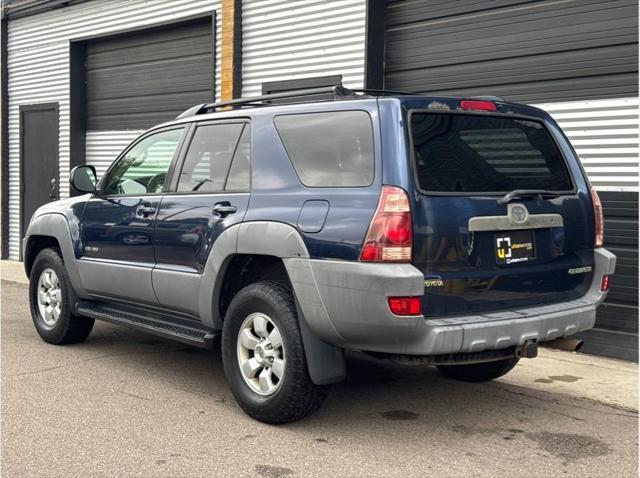 used 2003 Toyota 4Runner car, priced at $8,990