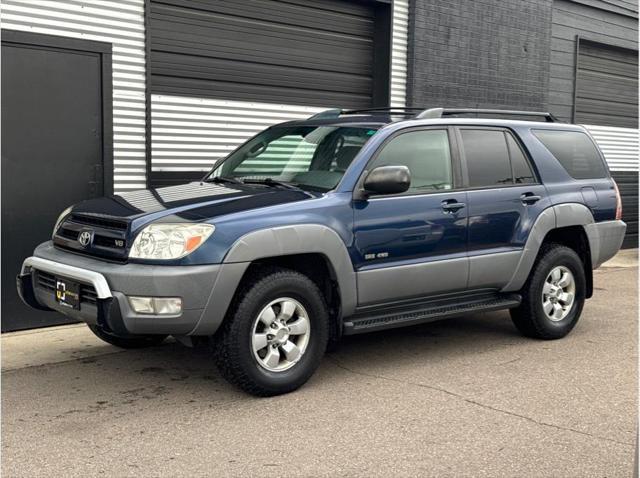 used 2003 Toyota 4Runner car, priced at $8,990
