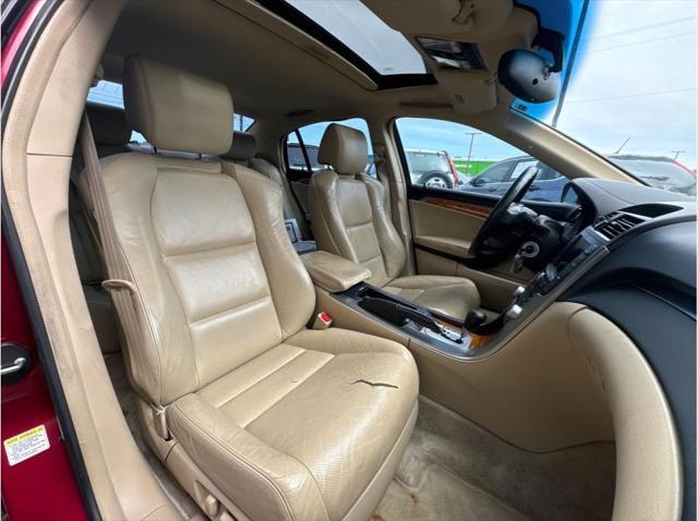 used 2006 Acura TL car, priced at $4,990