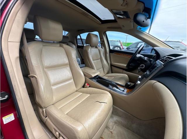 used 2006 Acura TL car, priced at $4,990