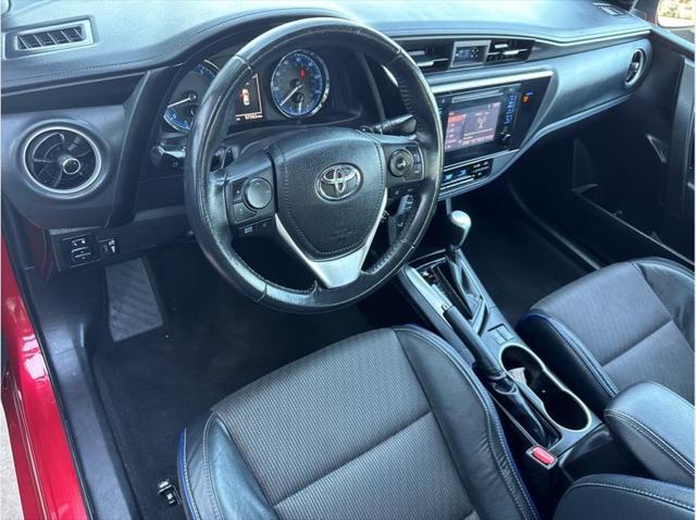 used 2019 Toyota Corolla car, priced at $14,990