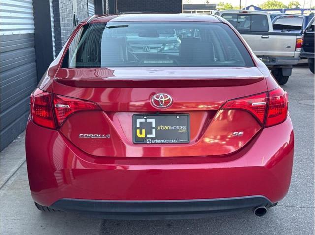 used 2019 Toyota Corolla car, priced at $14,990