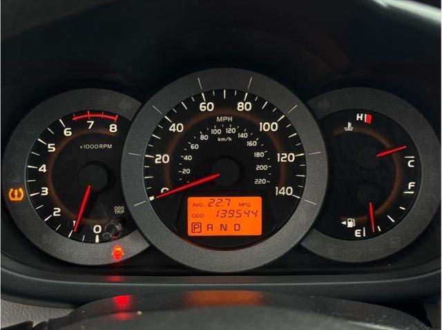 used 2009 Toyota RAV4 car, priced at $10,490